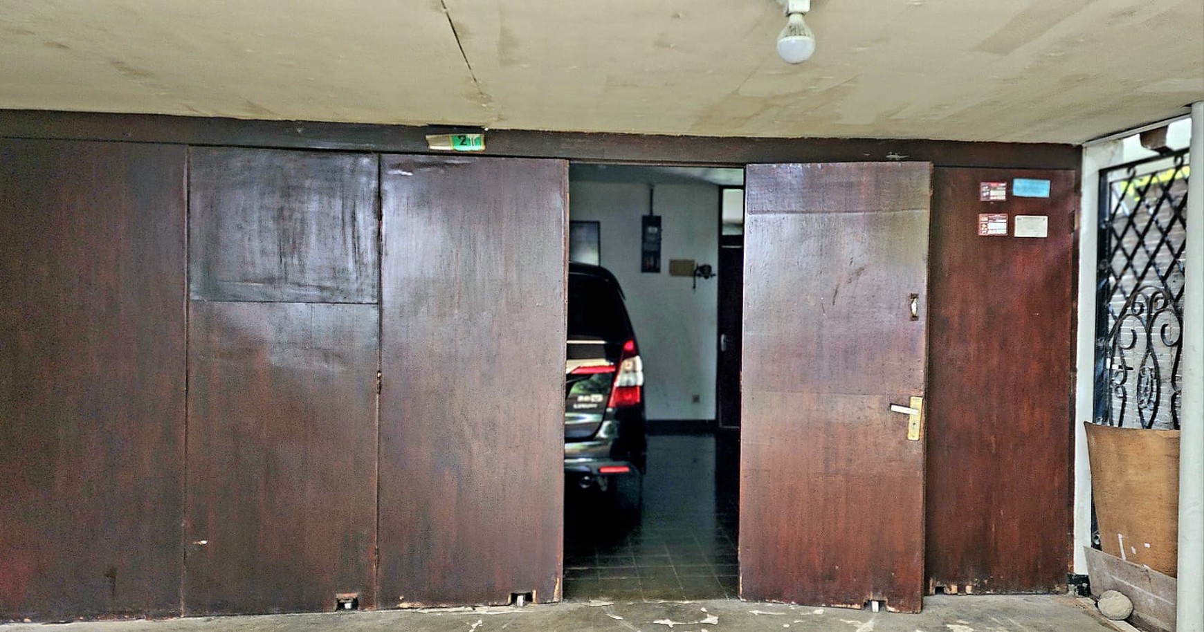 Rumah Bagus Di Jl Guntur Bogor Jawa Barat