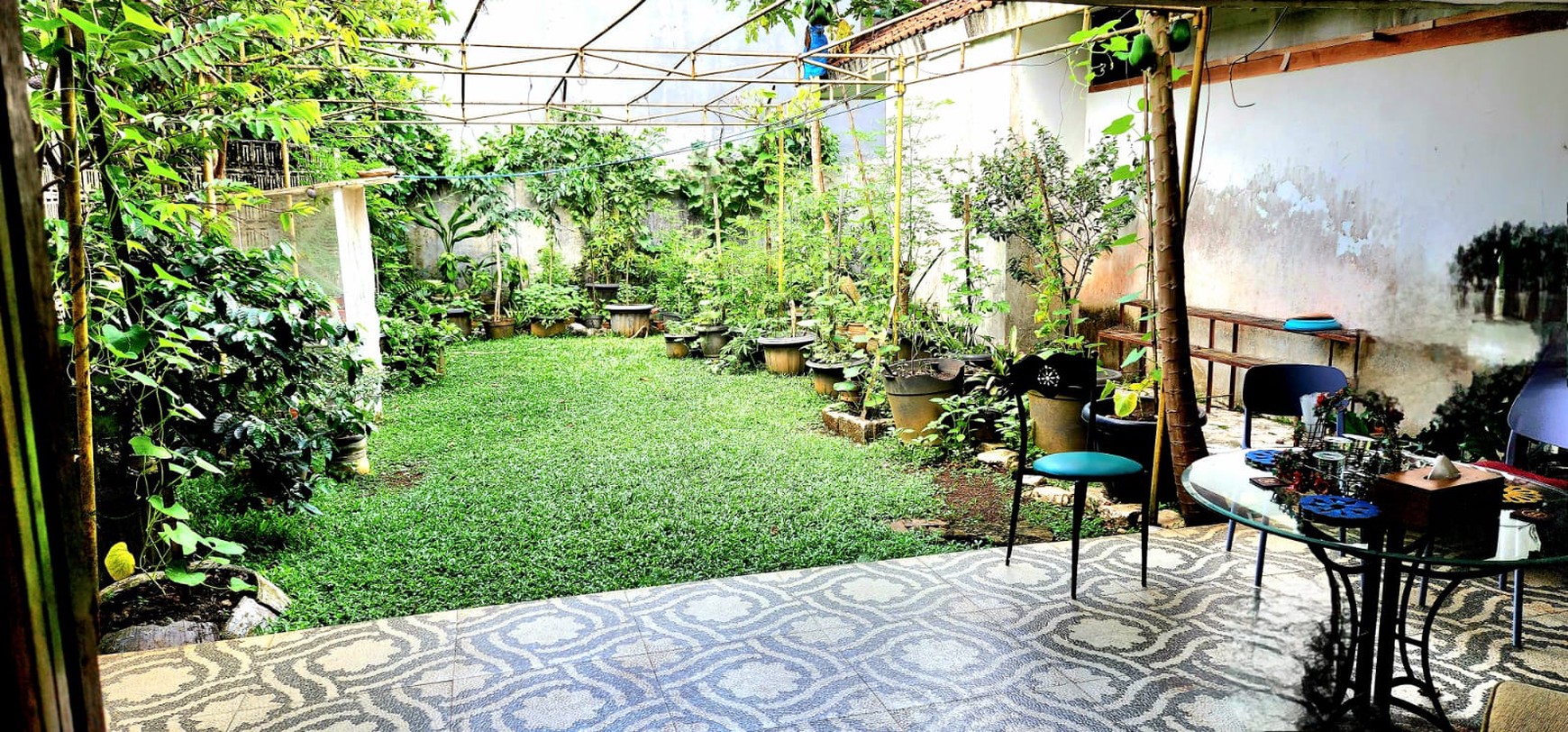 Rumah Bagus Di Jl Guntur Bogor Jawa Barat