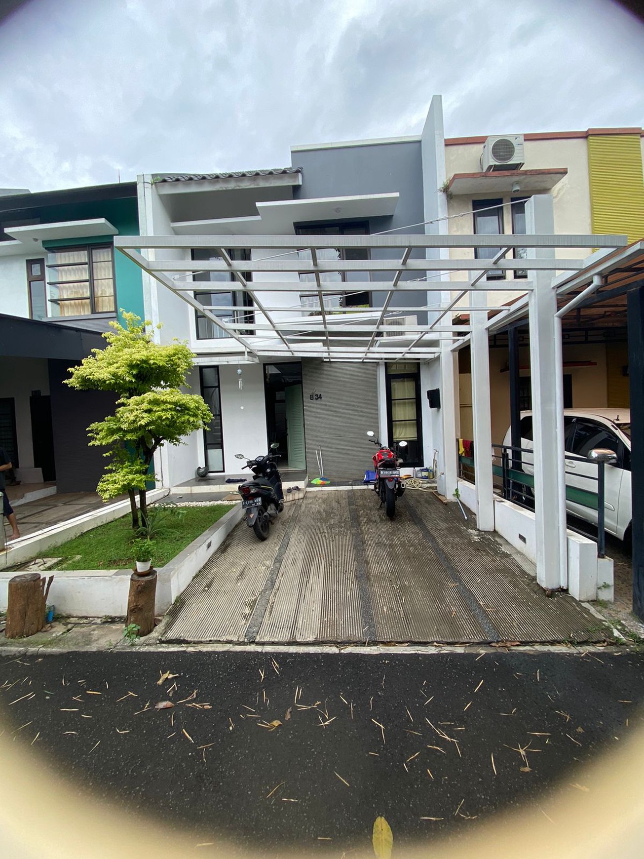 Rumah Bagus Di Pesona Gintung Residence Ciputat Tangerang Selatan