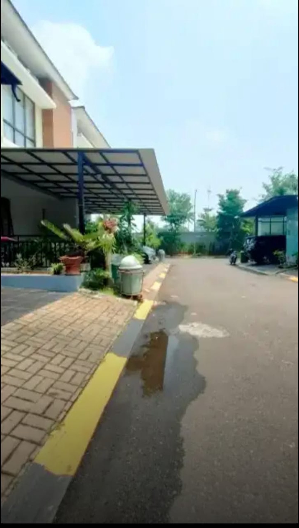 Rumah Bagus Di Cluster Callysta Graha Raya Bintaro Jaya