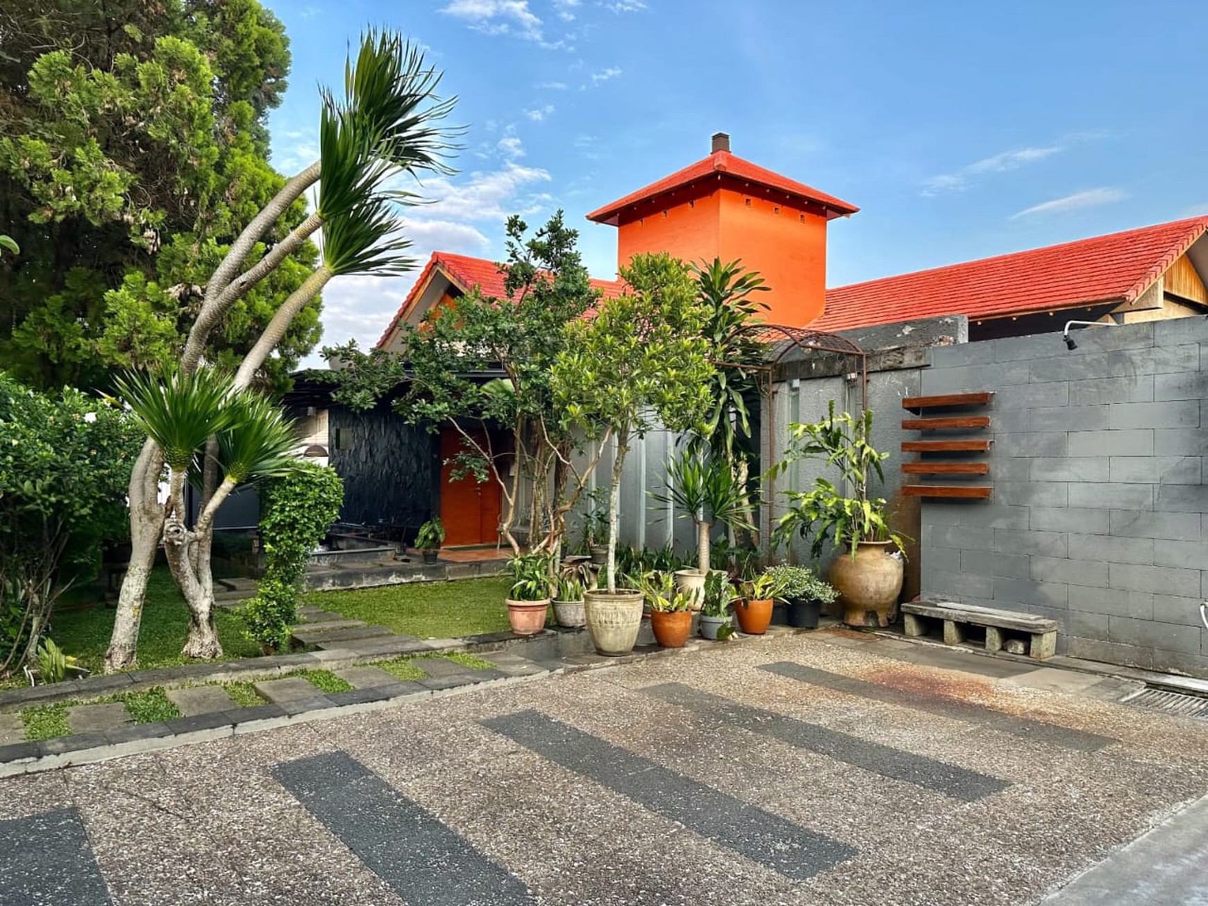 Rumah Bagus Di Perum Dago Pakar Resort Permai Bandung Jawa Barat