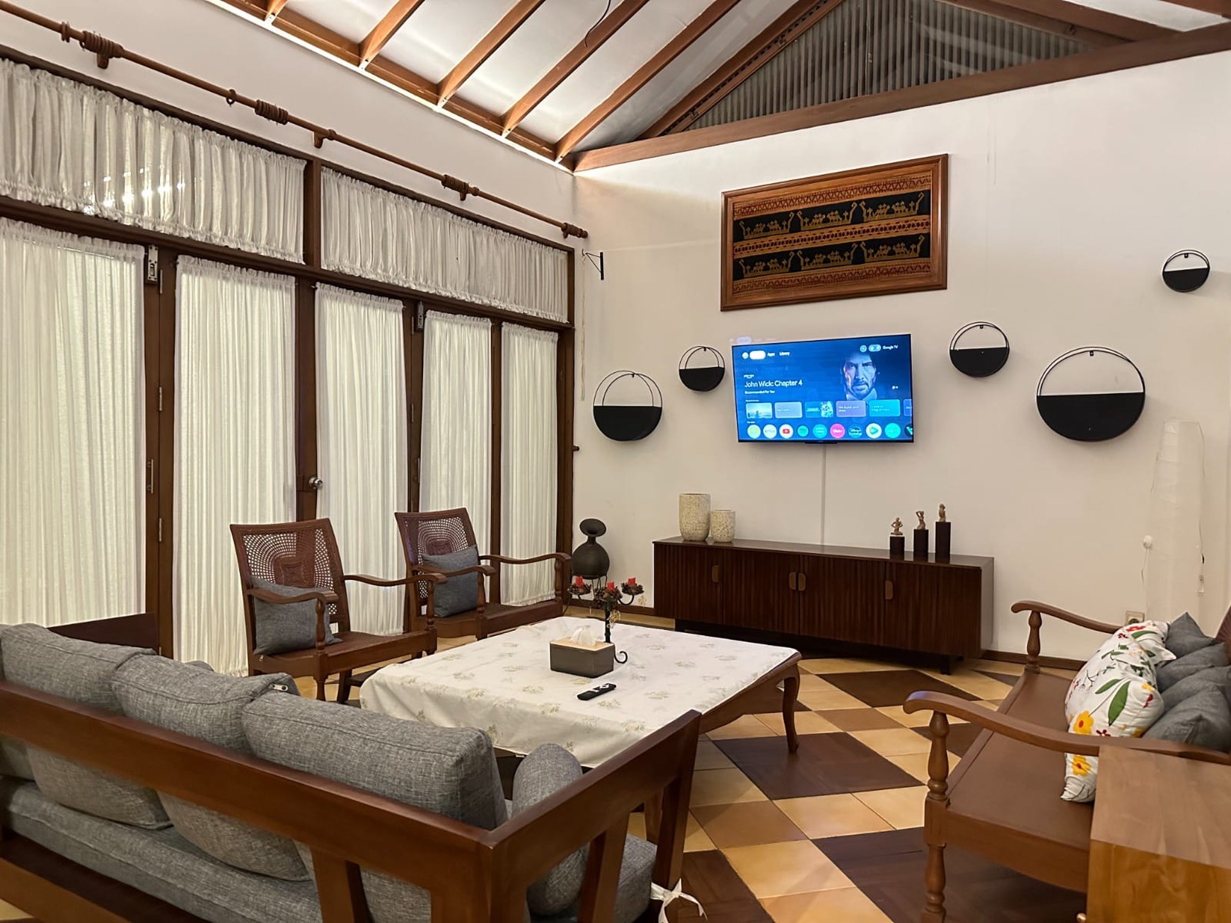 Rumah Bagus Di Perum Dago Pakar Resort Permai Bandung Jawa Barat