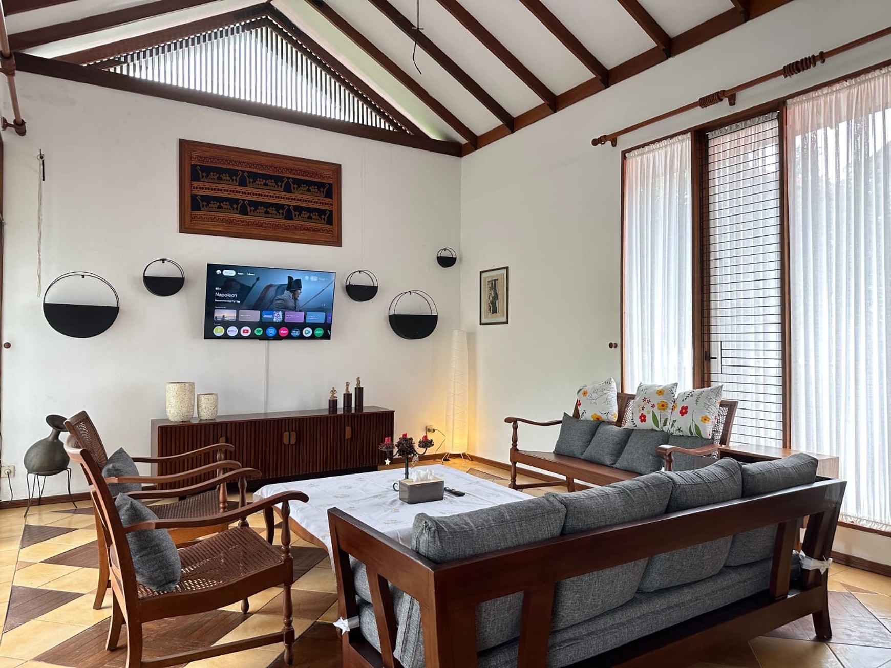 Rumah Bagus Di Perum Dago Pakar Resort Permai Bandung Jawa Barat