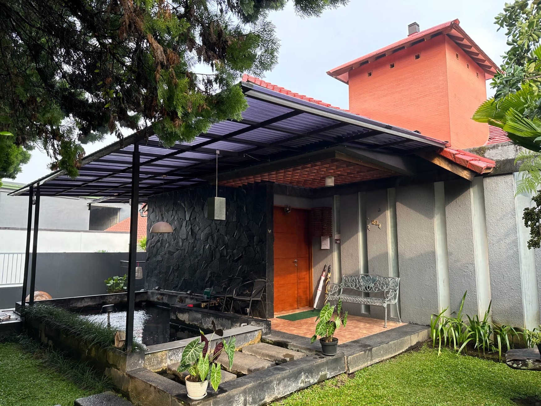 Rumah Bagus Di Perum Dago Pakar Resort Permai Bandung Jawa Barat