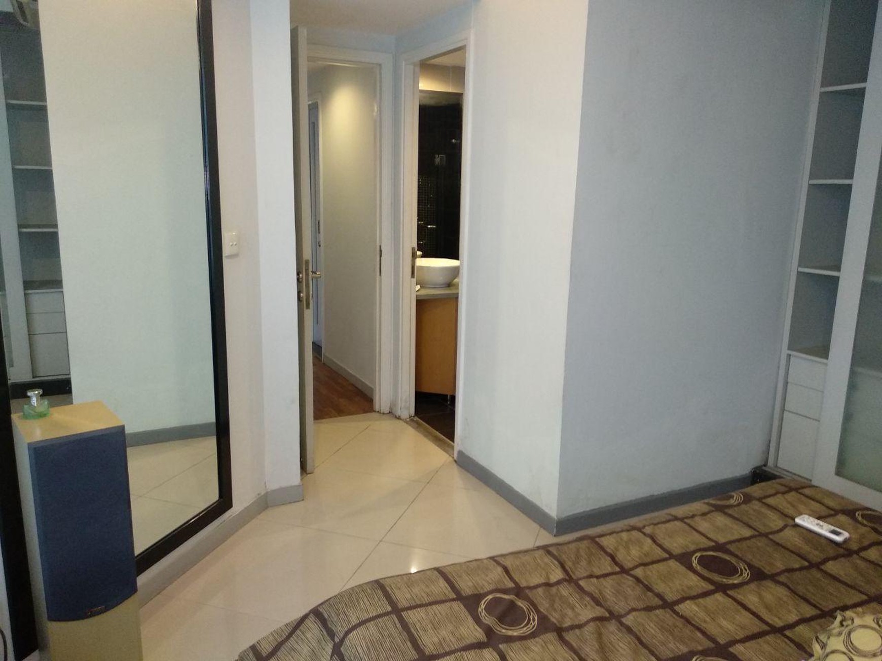 Apart Siap Huni Di Apart Rasuna Kuningan Jakarta Selatan