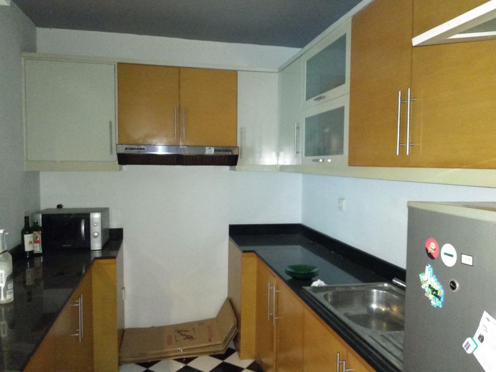 Apart Siap Huni Di Apart Rasuna Kuningan Jakarta Selatan