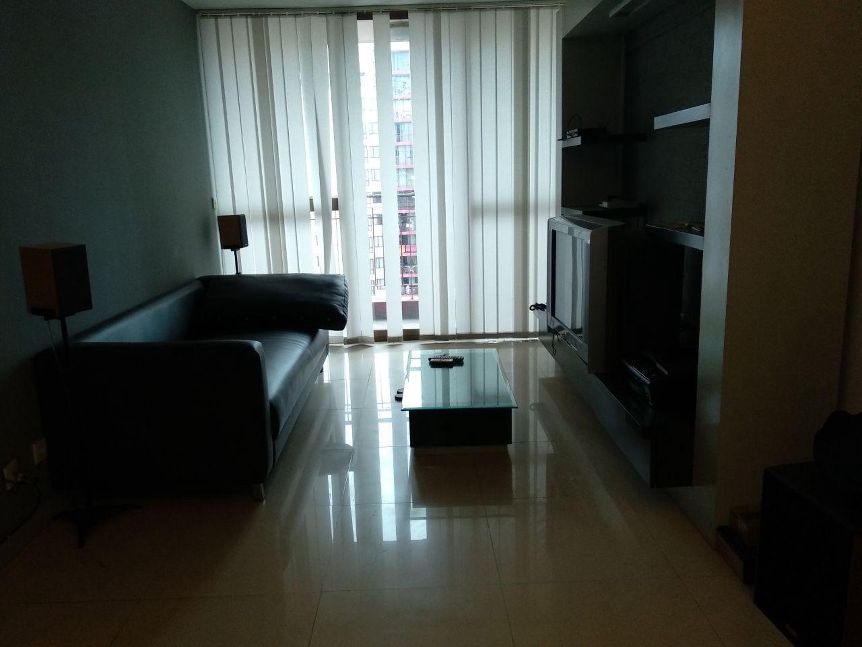 Apart Siap Huni Di Apart Rasuna Kuningan Jakarta Selatan
