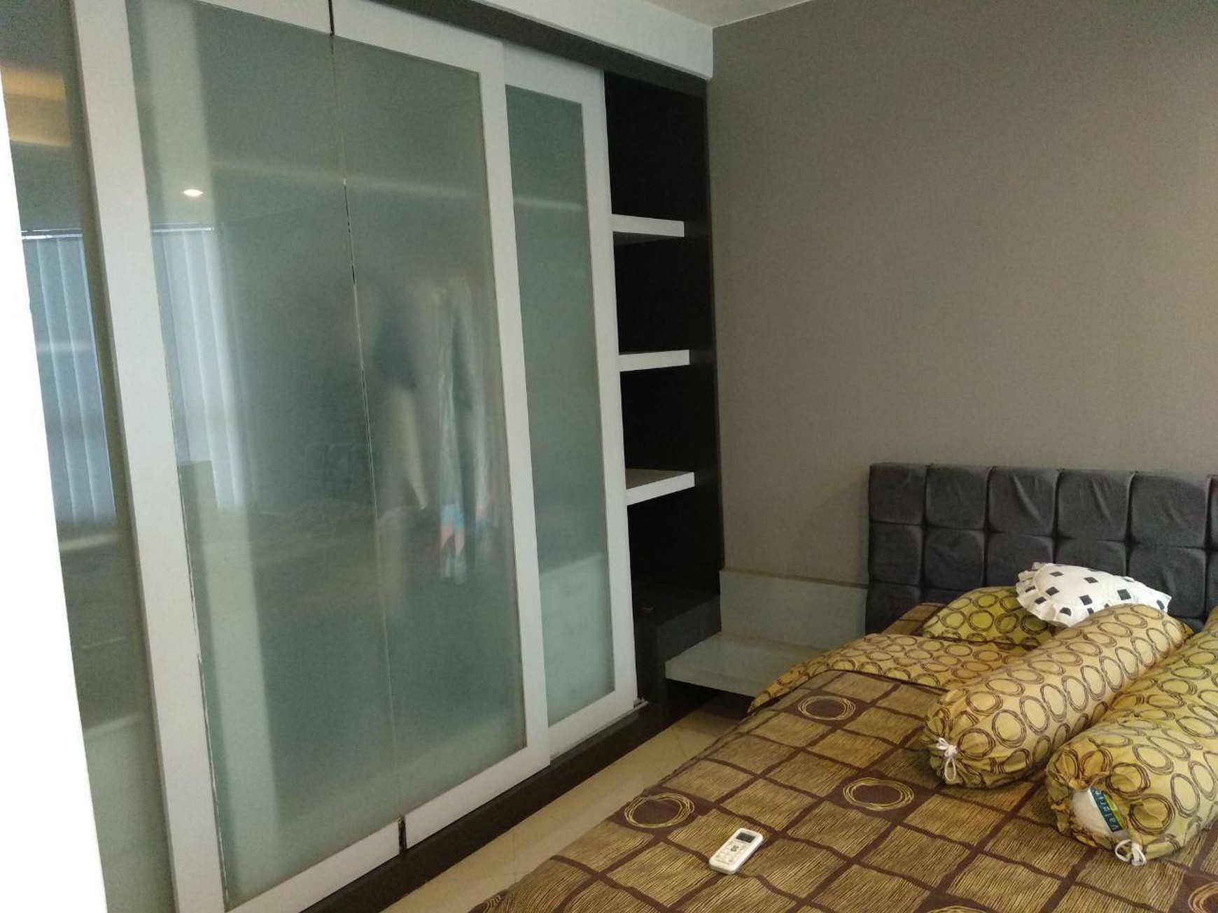 Apart Siap Huni Di Apart Rasuna Kuningan Jakarta Selatan