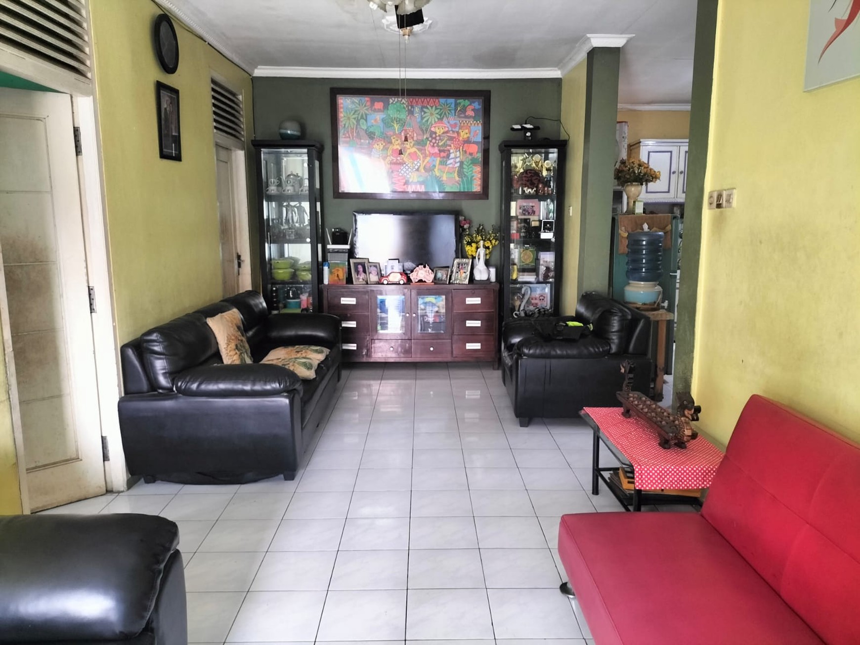 DIJUAL RUMAH HOEK - Bumyagara Taman Graha Harapan, Mustika Jaya, Kota Bekasi
