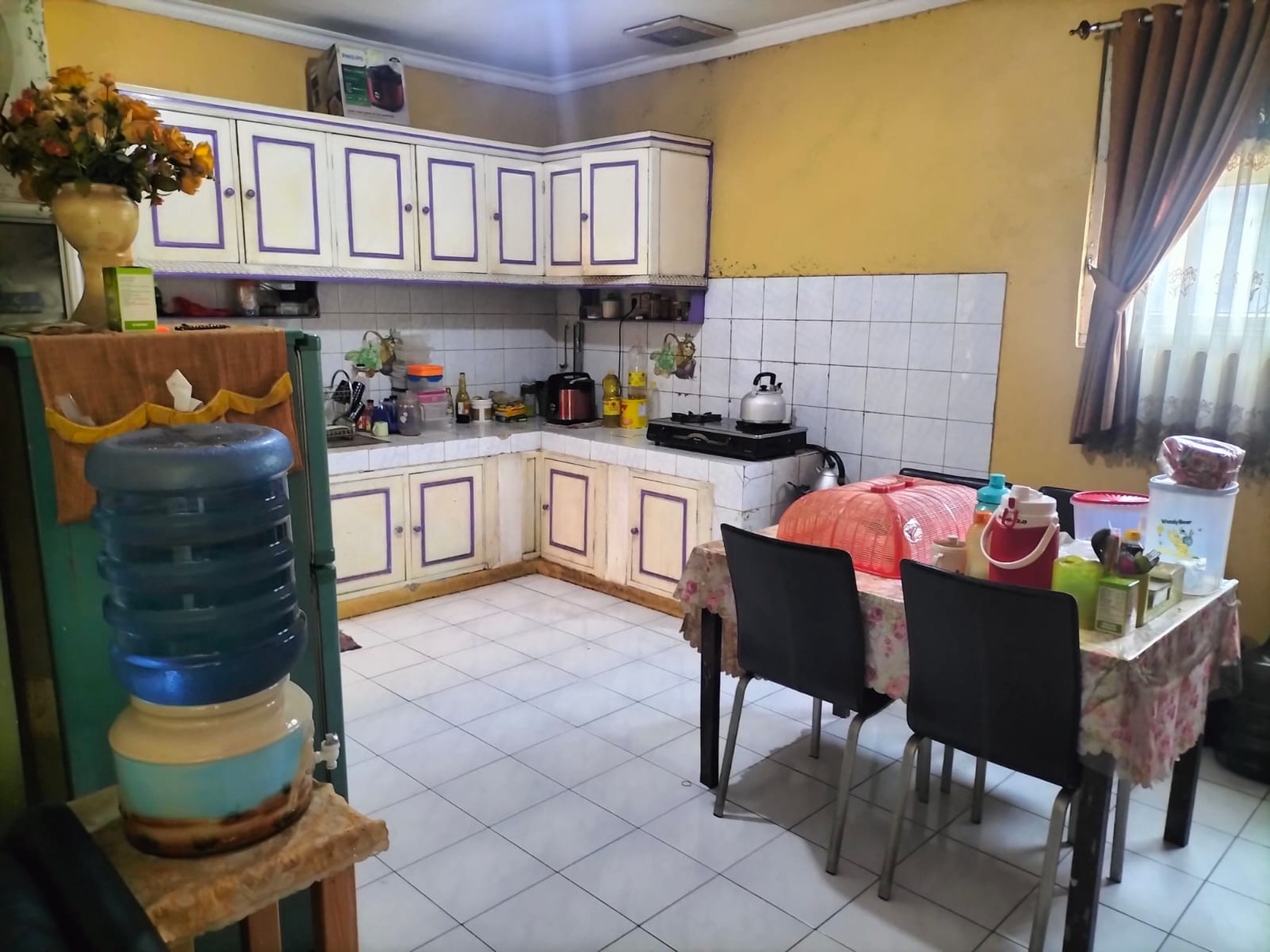 DIJUAL RUMAH HOEK - Bumyagara Taman Graha Harapan, Mustika Jaya, Kota Bekasi