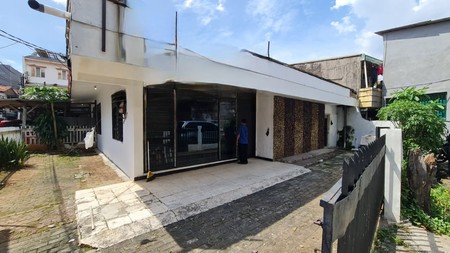 Rumah Tinggal di Bukit Duri Tebet