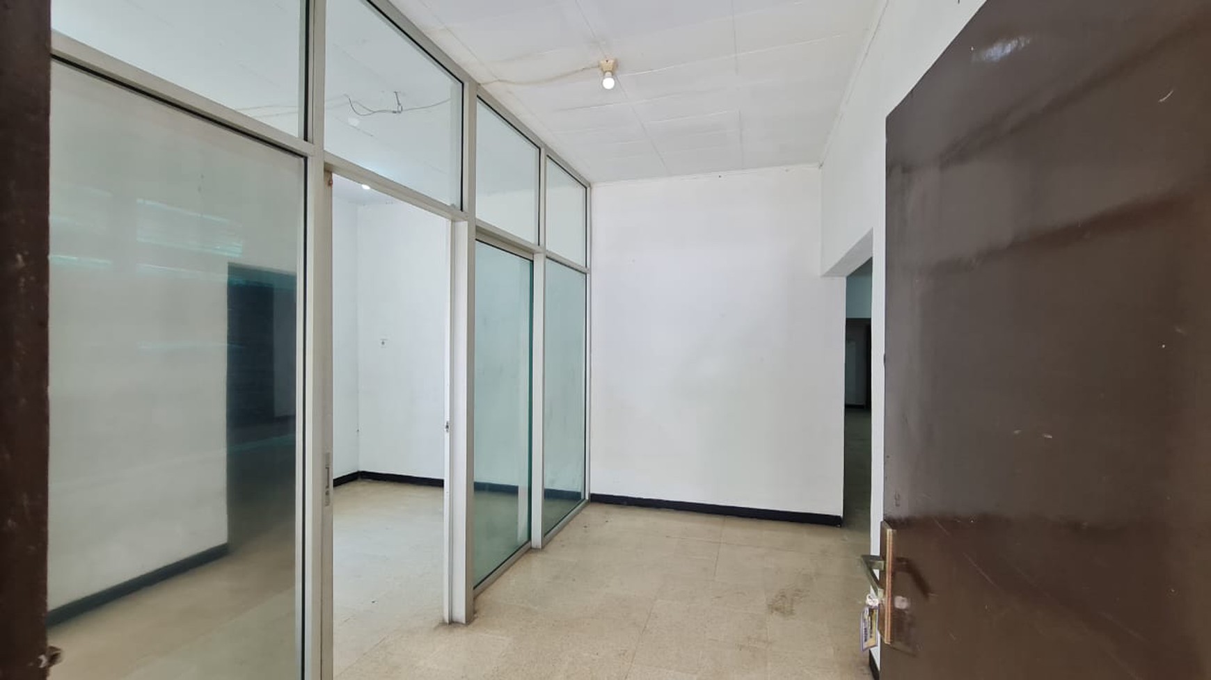 Rumah Tinggal di Bukit Duri Tebet