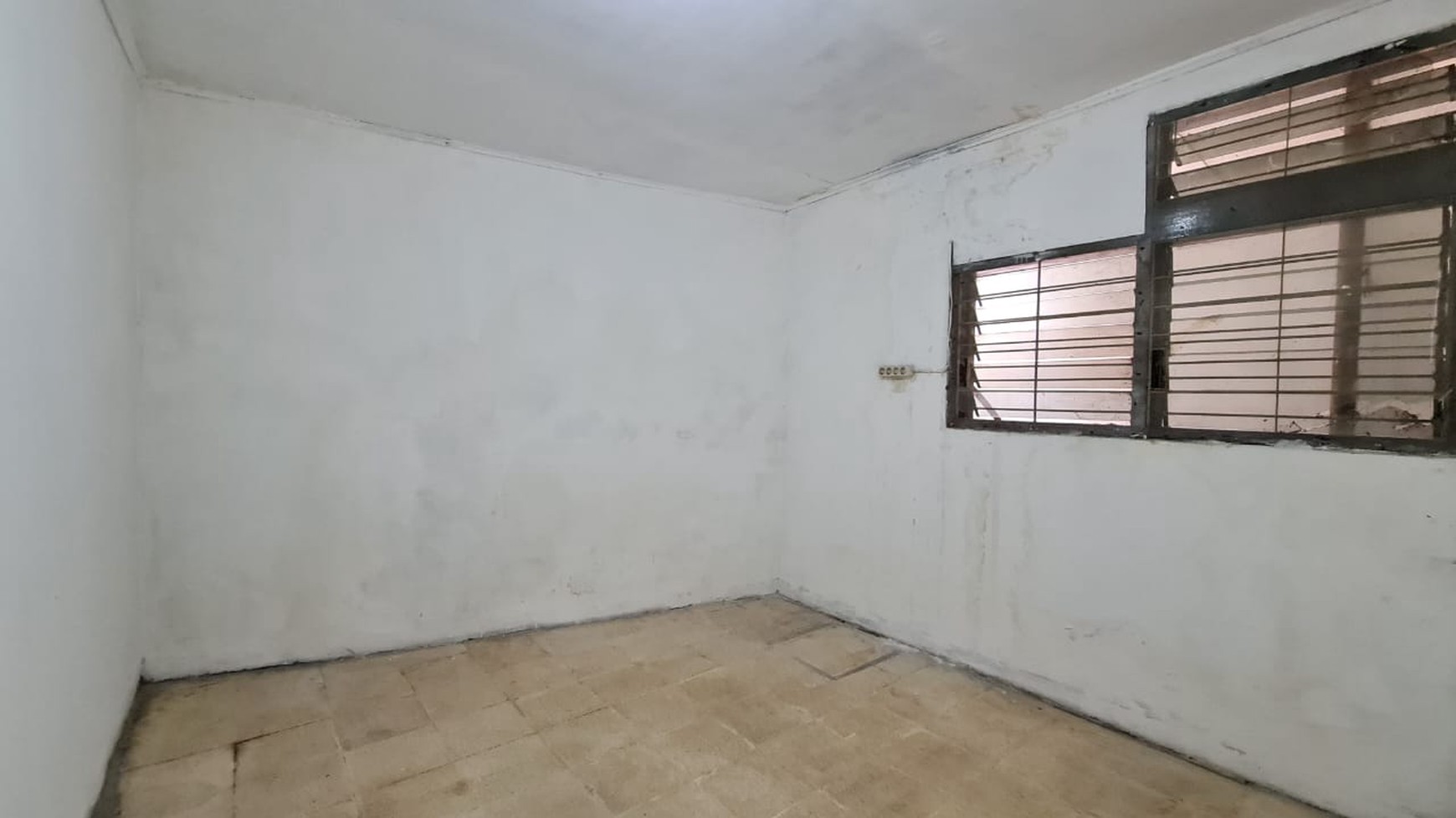 Rumah Tinggal di Bukit Duri Tebet