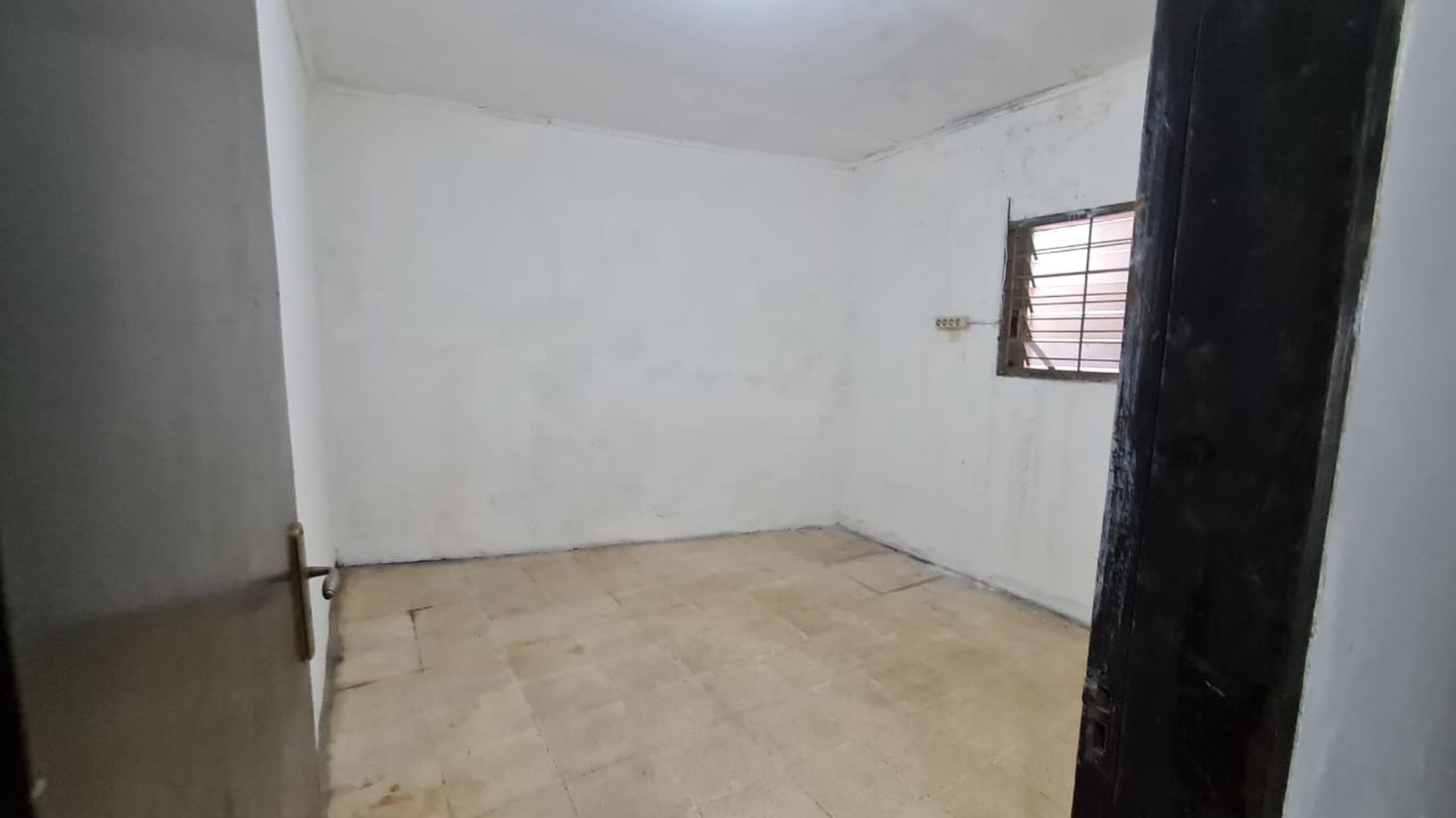 Rumah Tinggal di Bukit Duri Tebet