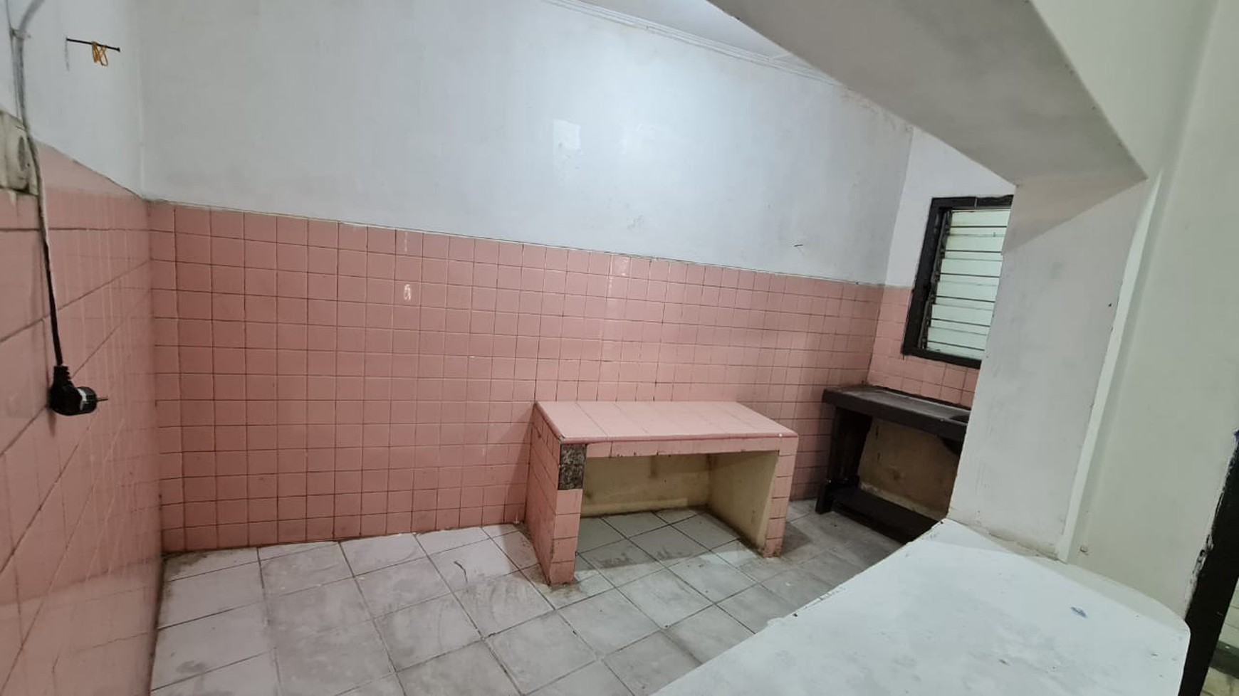Rumah Tinggal di Bukit Duri Tebet