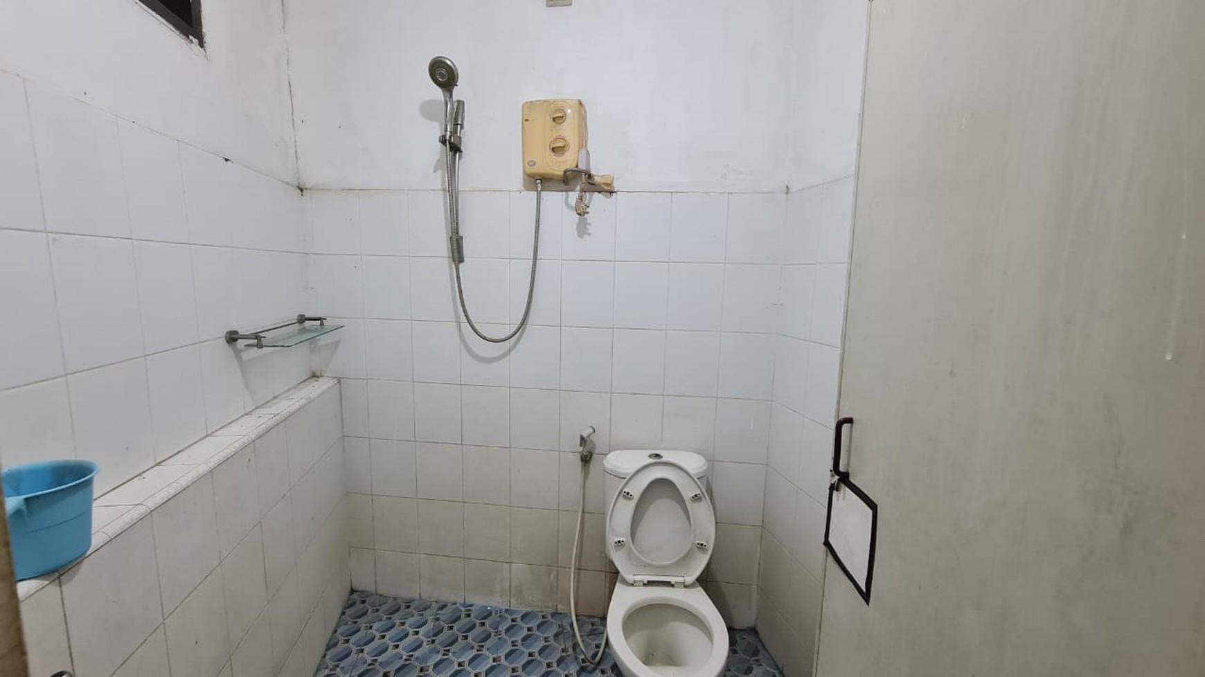 Rumah Tinggal di Bukit Duri Tebet