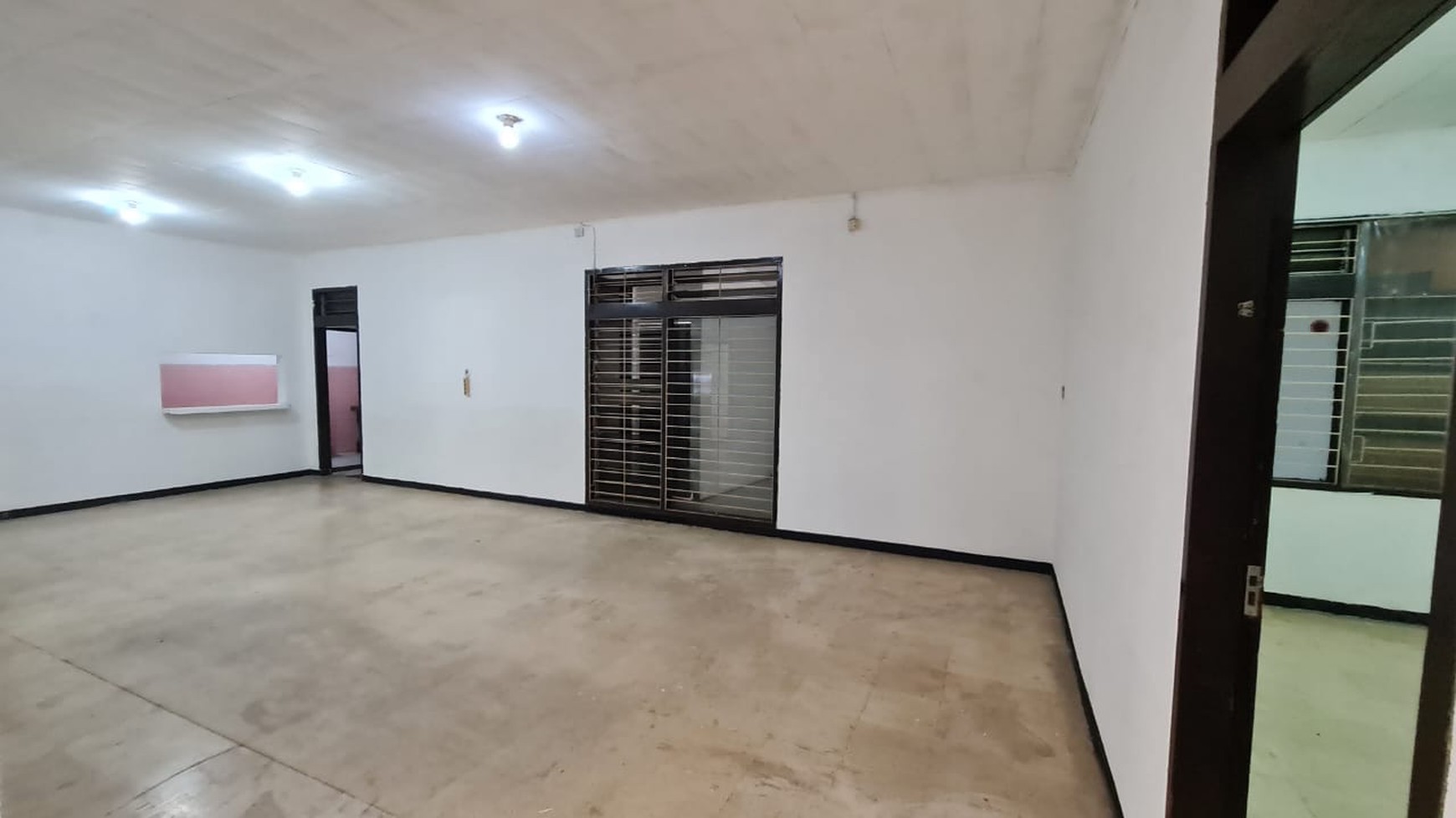 Rumah Tinggal di Bukit Duri Tebet