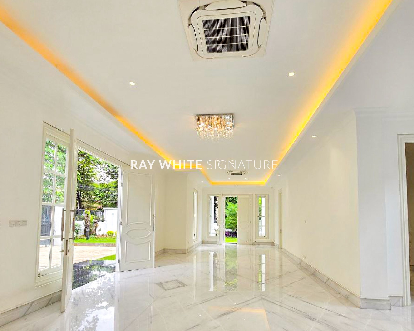 Jual Rumah Brand New Luxurious di Jl Banyumas Menteng