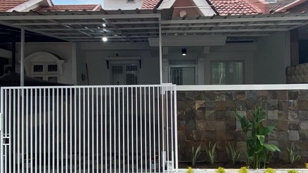 Rumah hunian di nusaloka BSD