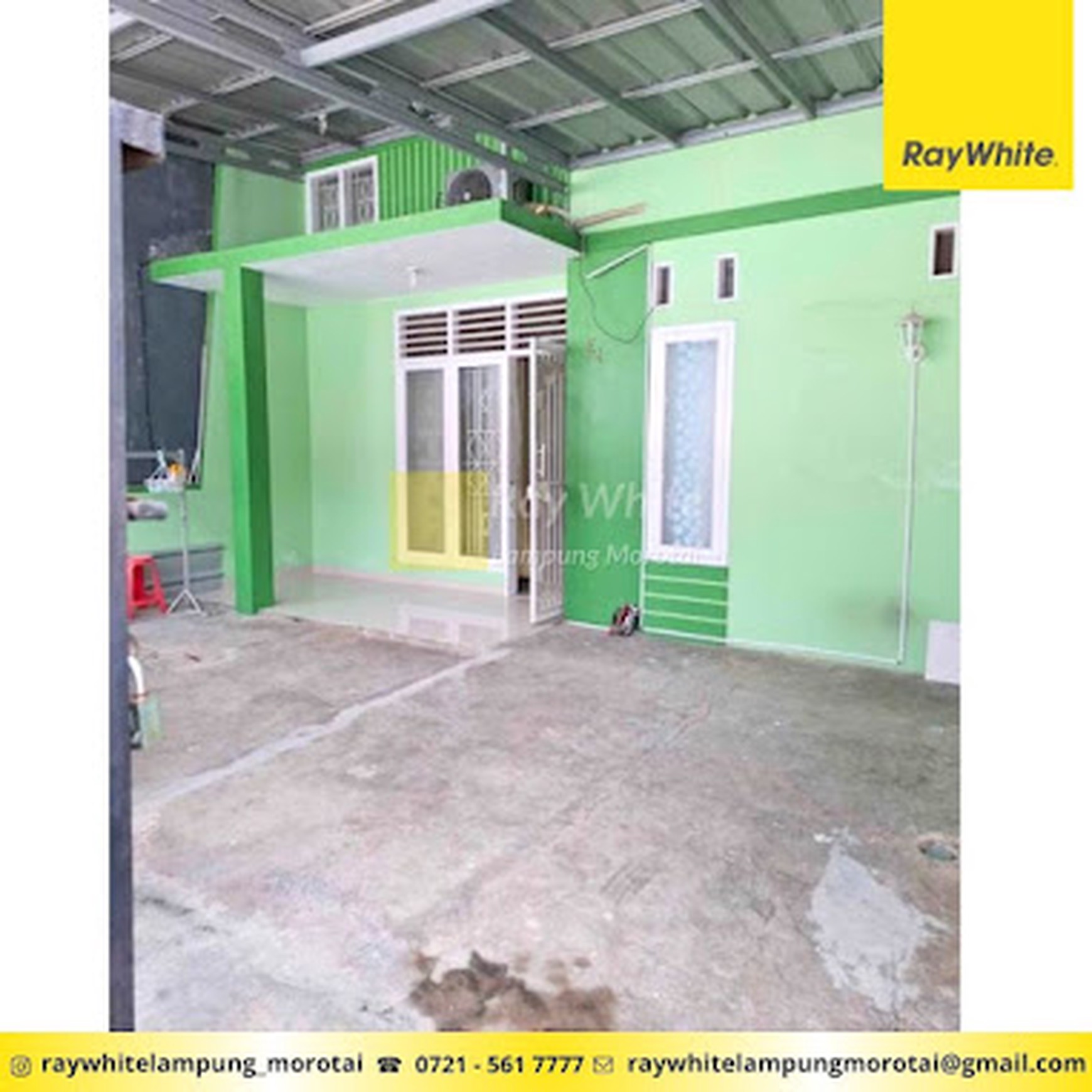 Rumah Murah Lokasi Kedamaian Siap Huni
