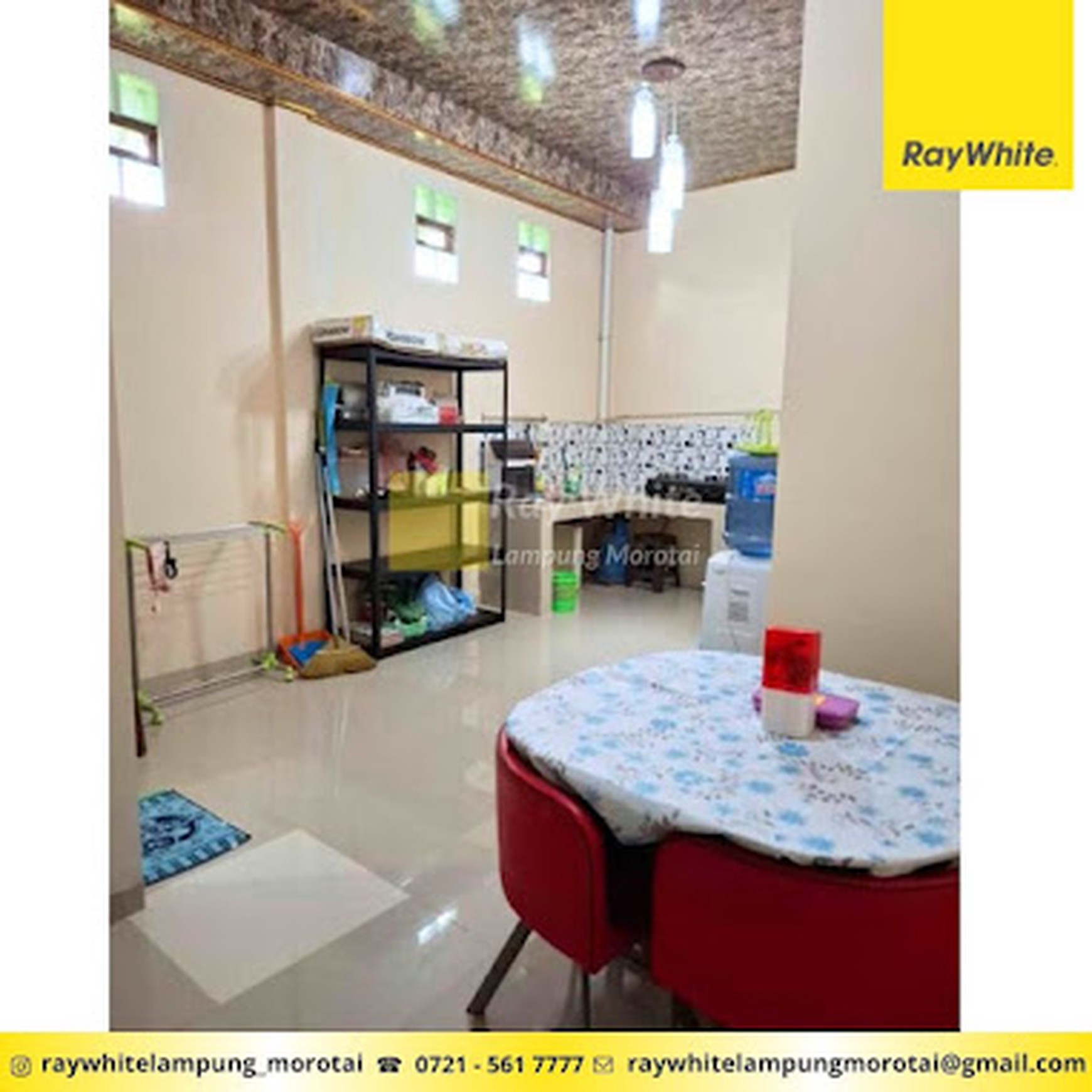 Rumah Murah Lokasi Kedamaian Siap Huni