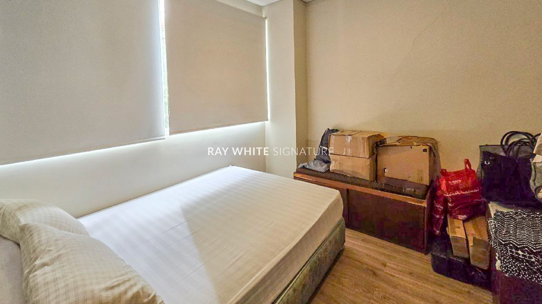 Dijual Apartemen One Park Residence Tower C 2BR Lantai Rendah