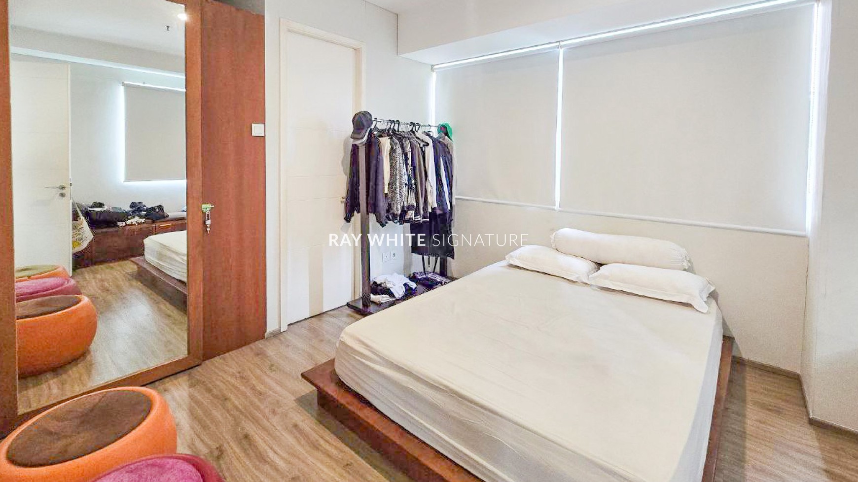 Dijual Apartemen One Park Residence Tower C 2BR Lantai Rendah