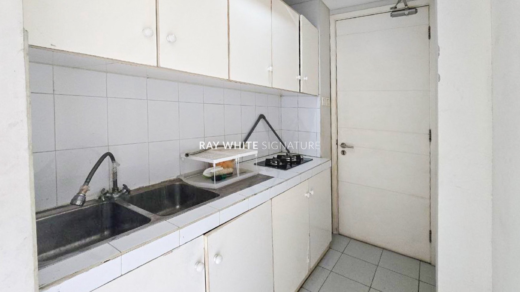 Dijual Apartemen One Park Residence Tower C 2BR Lantai Rendah