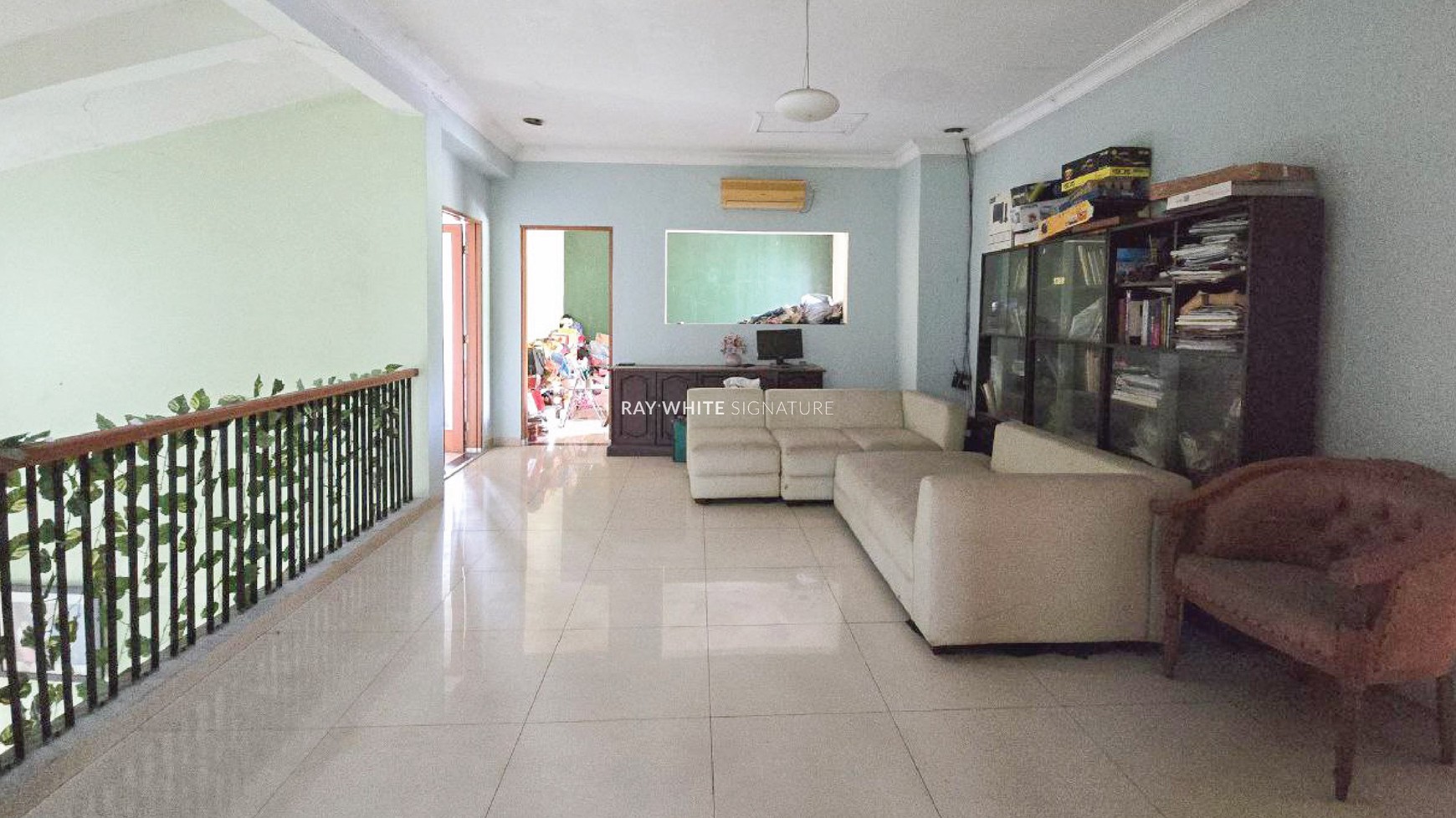 Dijual Rumah Tinggal Strategis Siap Huni di Jl Duren Tiga Indah Area Pancoran