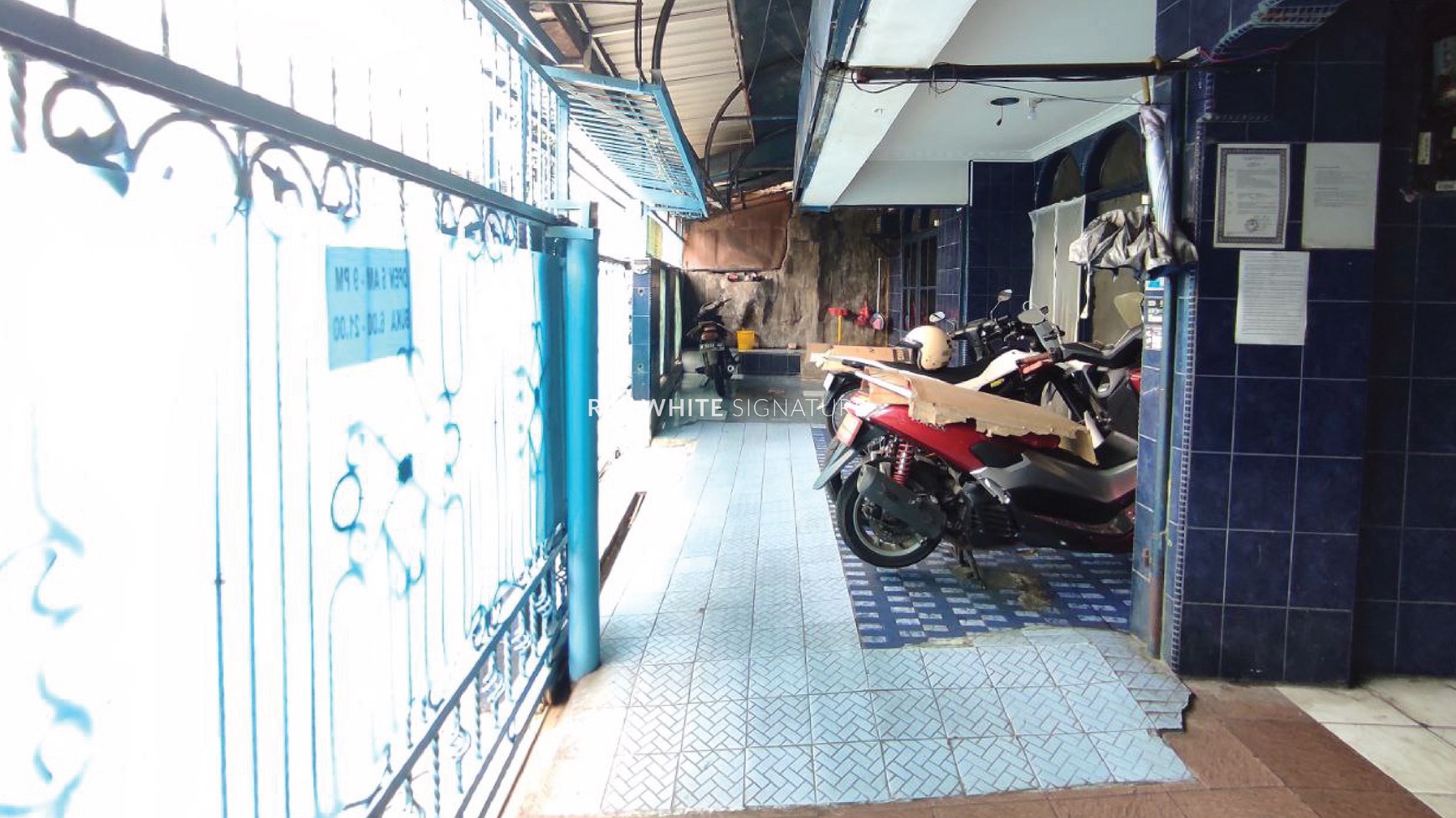 Jual Rumah Tinggal dan Kost di Jl Kramat Lontar dekat transportasi umum