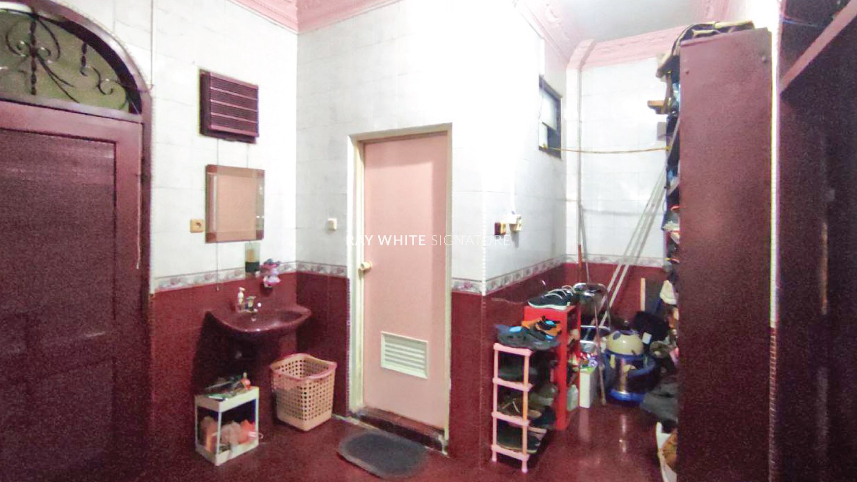 Jual Rumah Tinggal dan Kost di Jl Kramat Lontar dekat transportasi umum