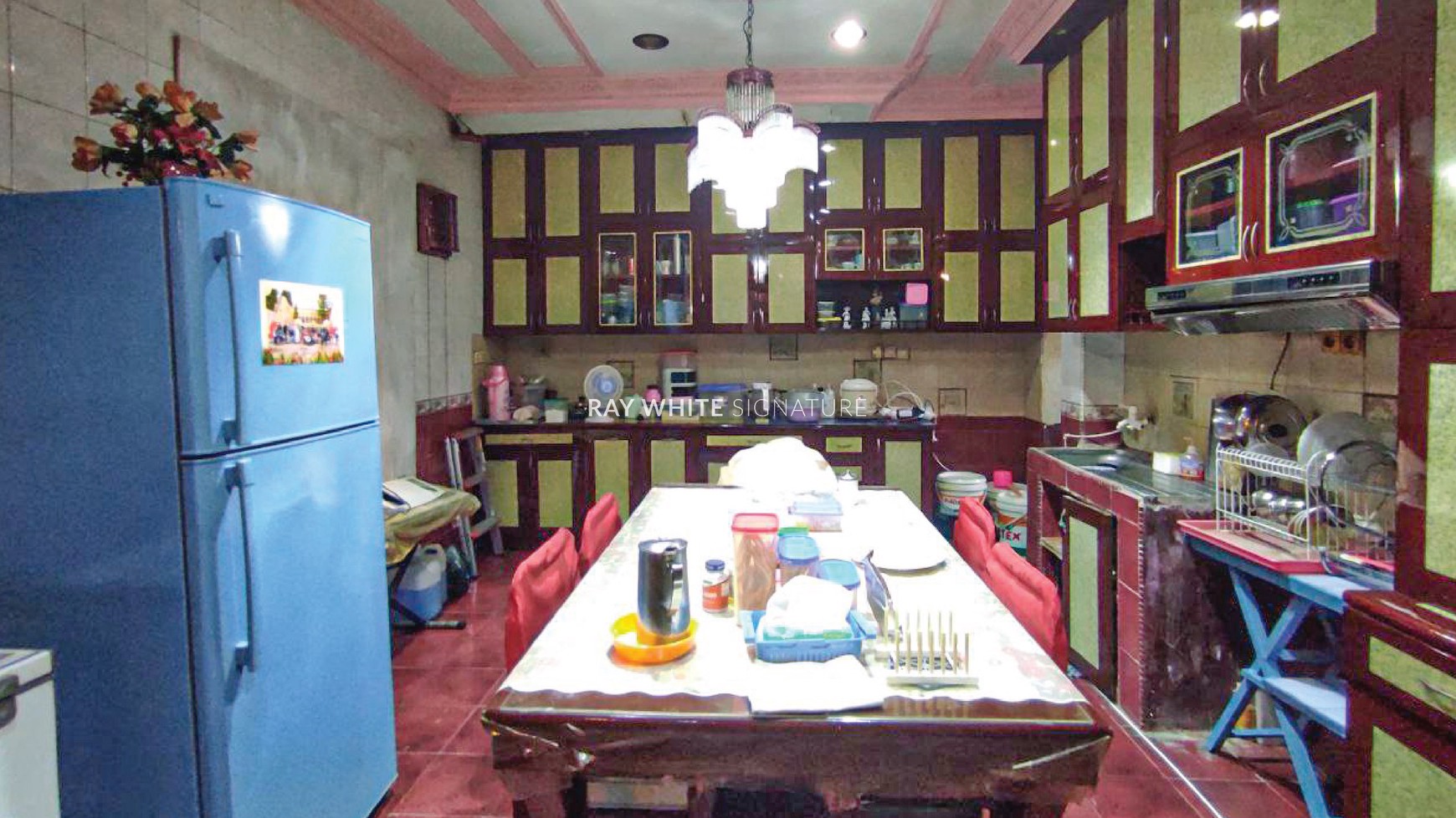 Jual Rumah Tinggal dan Kost di Jl Kramat Lontar dekat transportasi umum