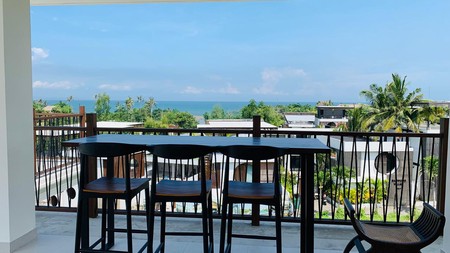 Brand New Luxury Villa With Ocean View And Rice Field Pantai Lima Bali