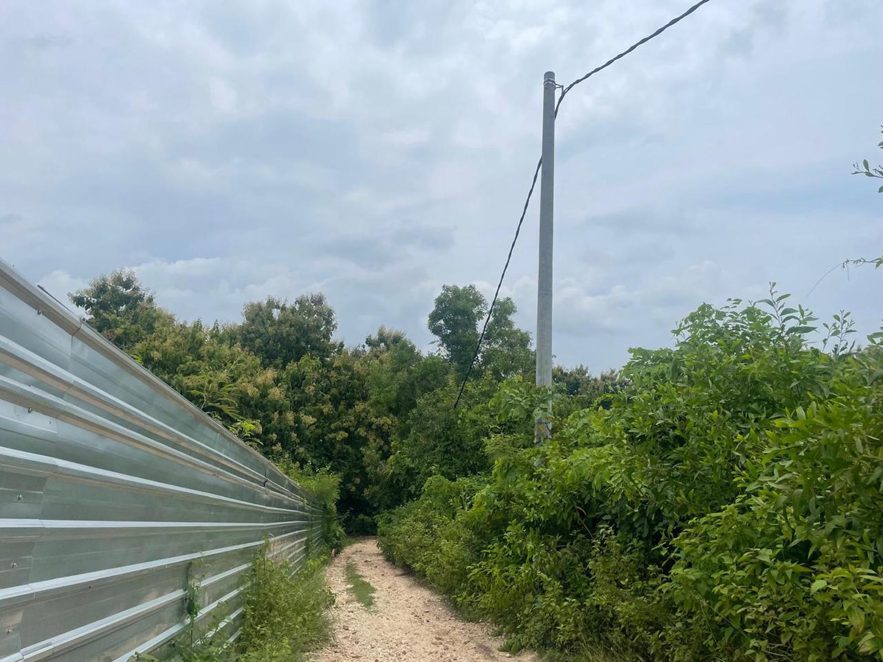 Freehold Land Ocean View and GWK View in Close Pecatu Bali