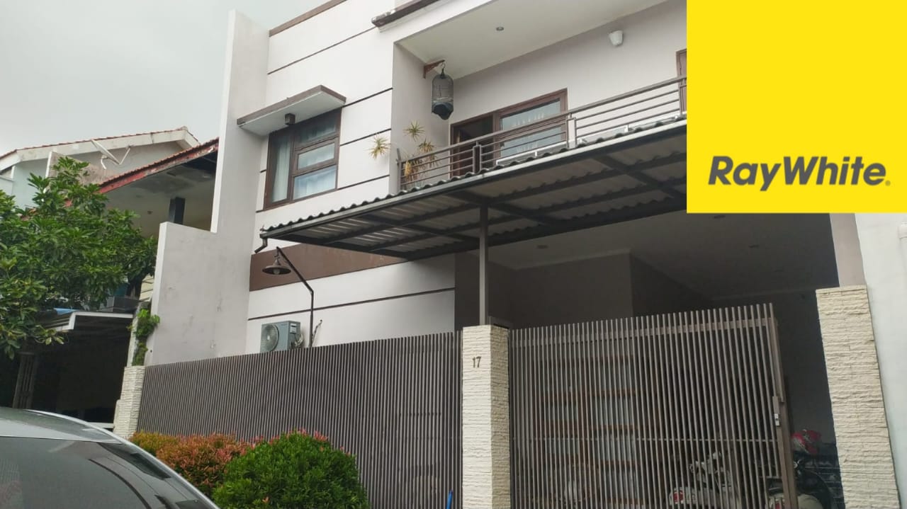 Dijual Murah Rumah Mewah | Semolowaru Tengah|Sukolilo|Surabaya