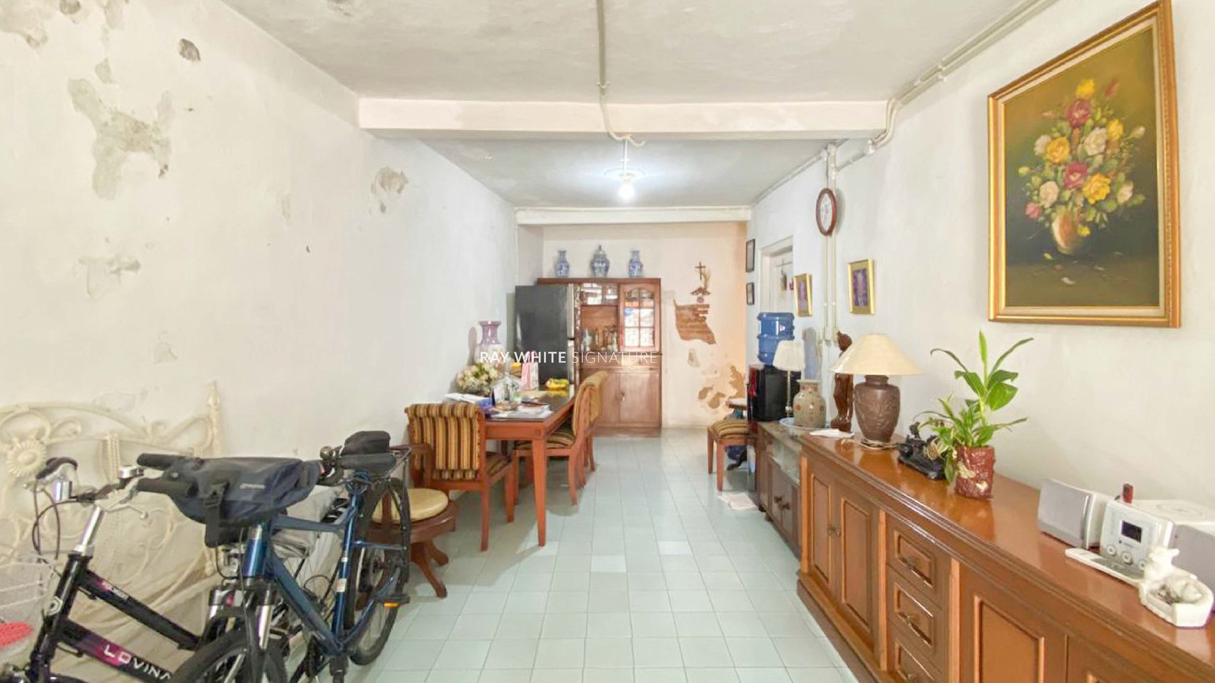 Rumah Siap Huni di lokasi strategis Tebet