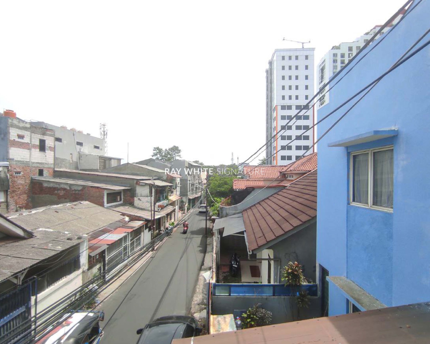 Disewakan Ruko Strategis Jl Tebet Dalam dekat Kota Kasablanka