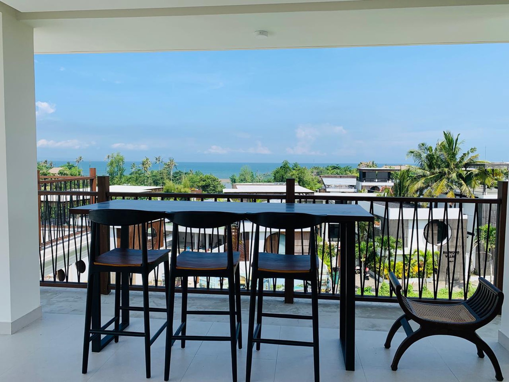 Brand New Luxury Villa With Ocean View And Rice Field Pantai Lima Bali