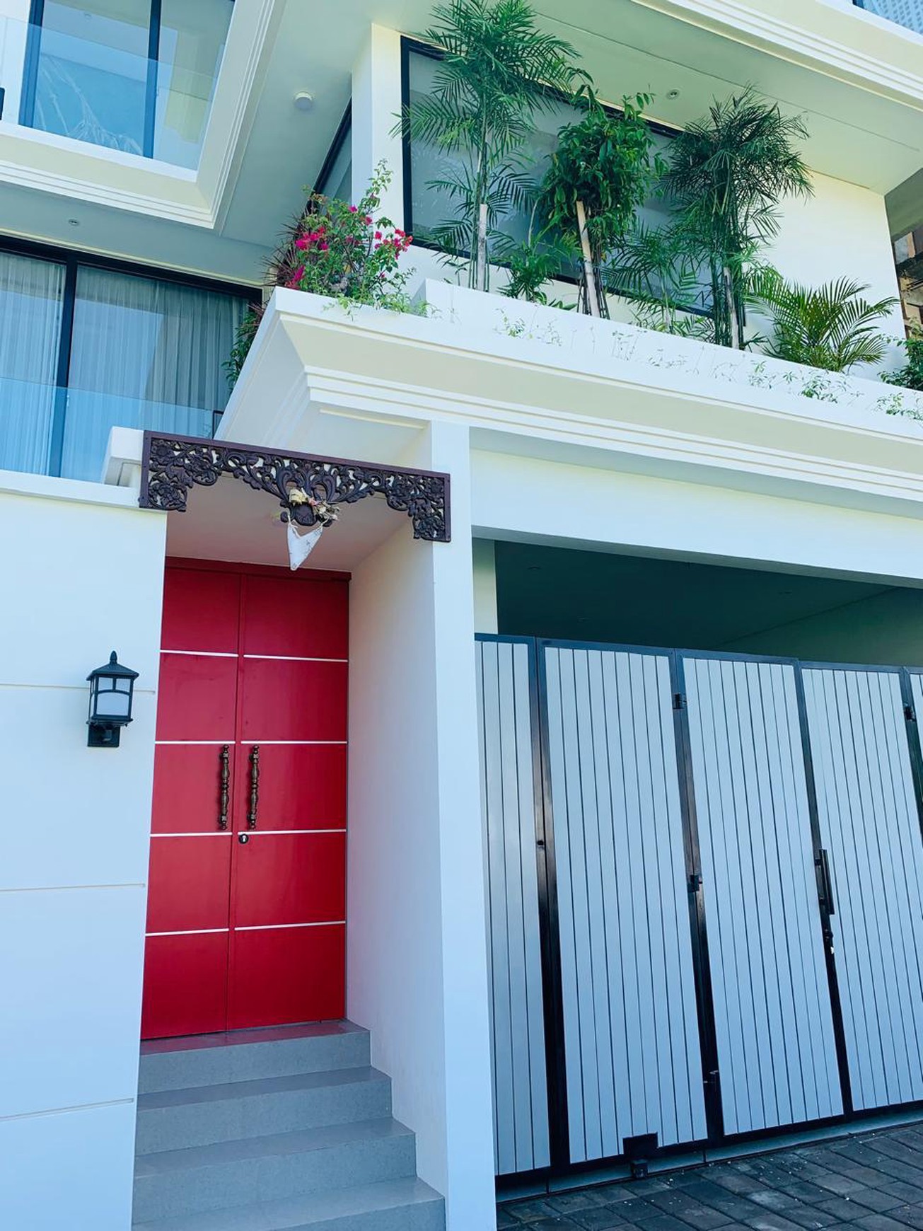 Brand New Luxury Villa With Ocean View And Rice Field Pantai Lima Bali