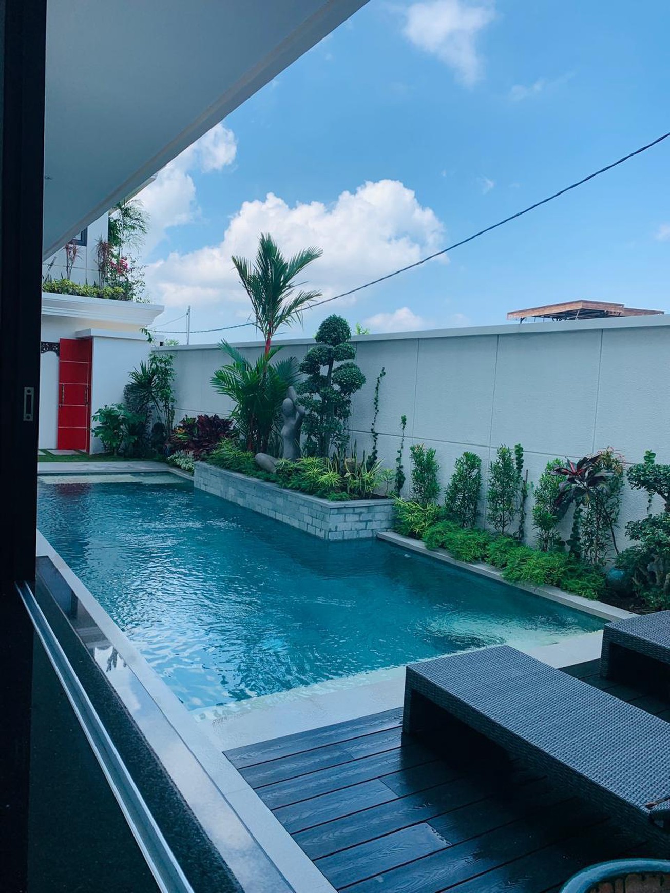 Brand New Luxury Villa With Ocean View And Rice Field Pantai Lima Bali