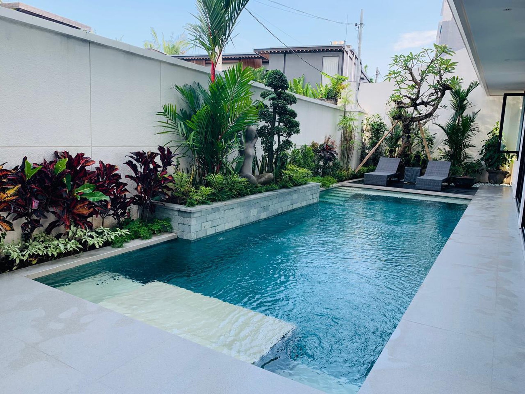 Brand New Luxury Villa With Ocean View And Rice Field Pantai Lima Bali