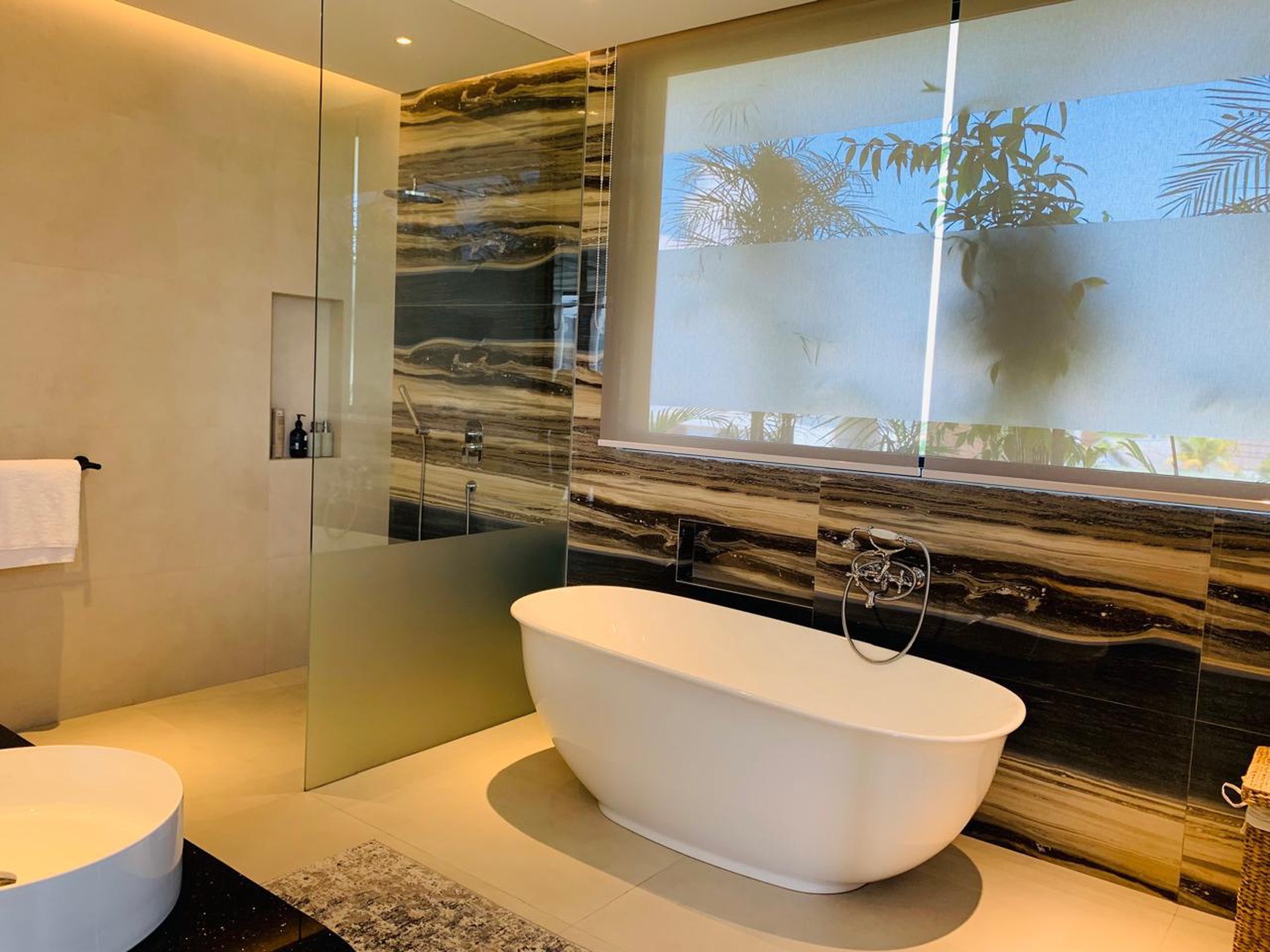 Brand New Luxury Villa With Ocean View And Rice Field Pantai Lima Bali