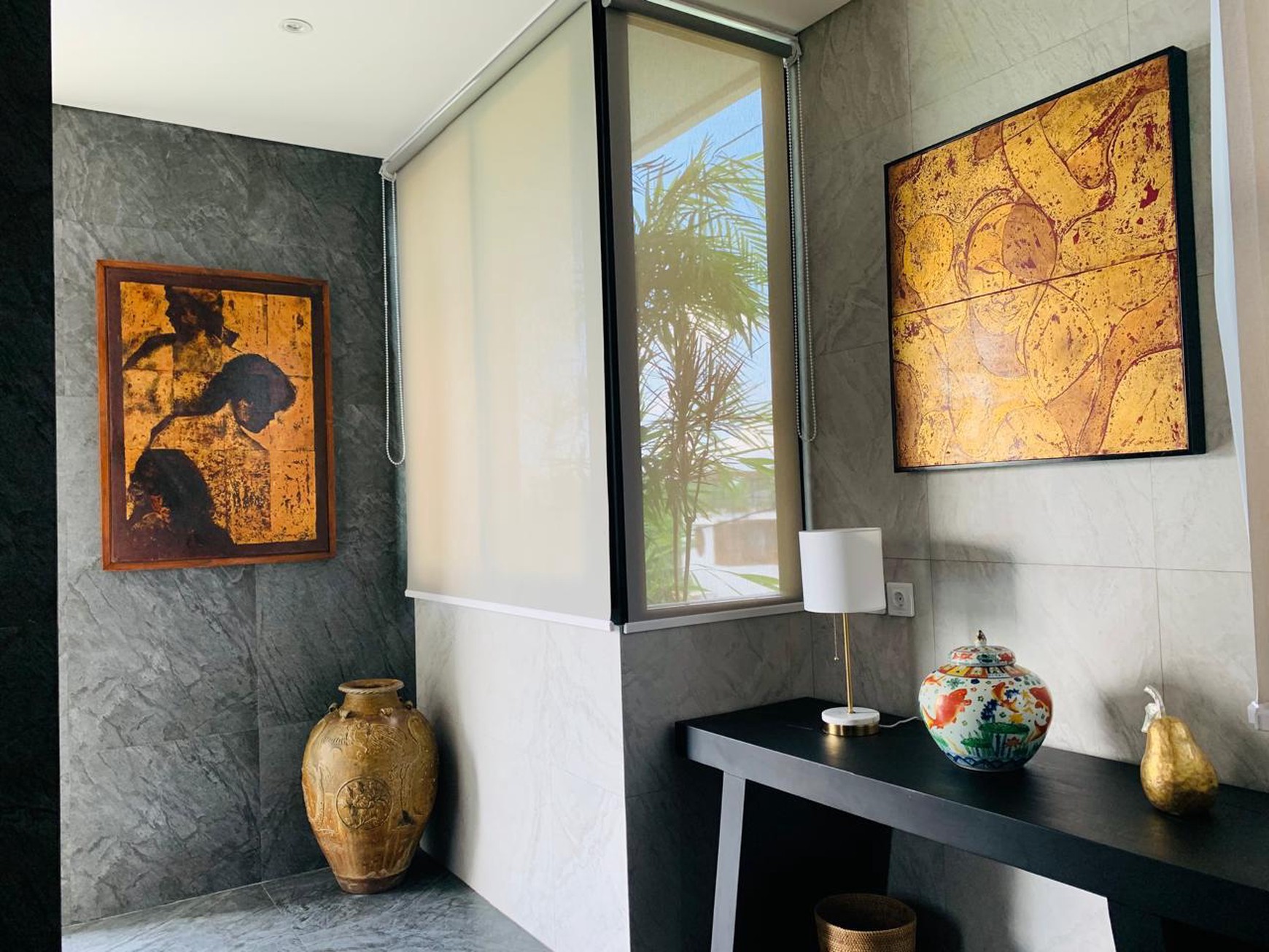 Brand New Luxury Villa With Ocean View And Rice Field Pantai Lima Bali