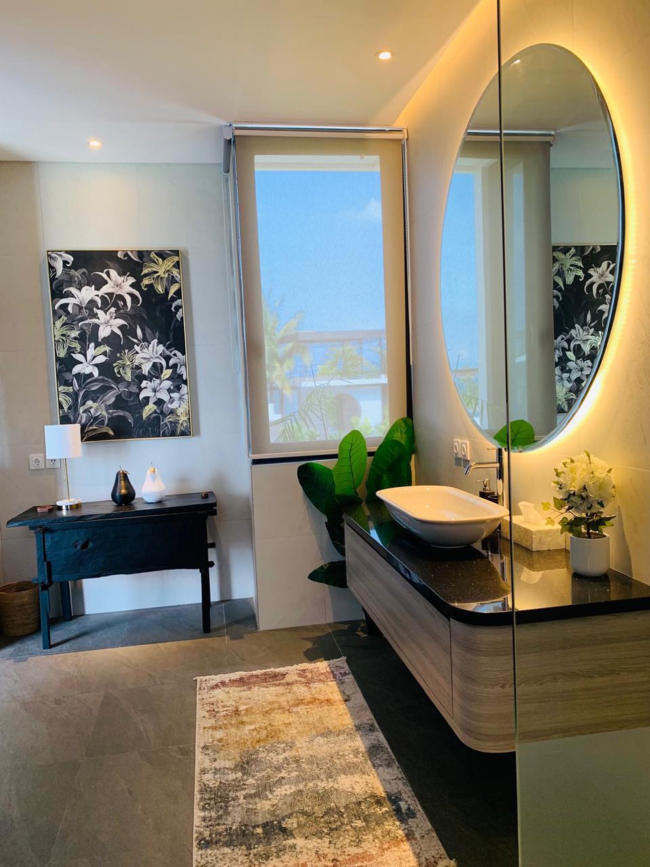 Brand New Luxury Villa With Ocean View And Rice Field Pantai Lima Bali
