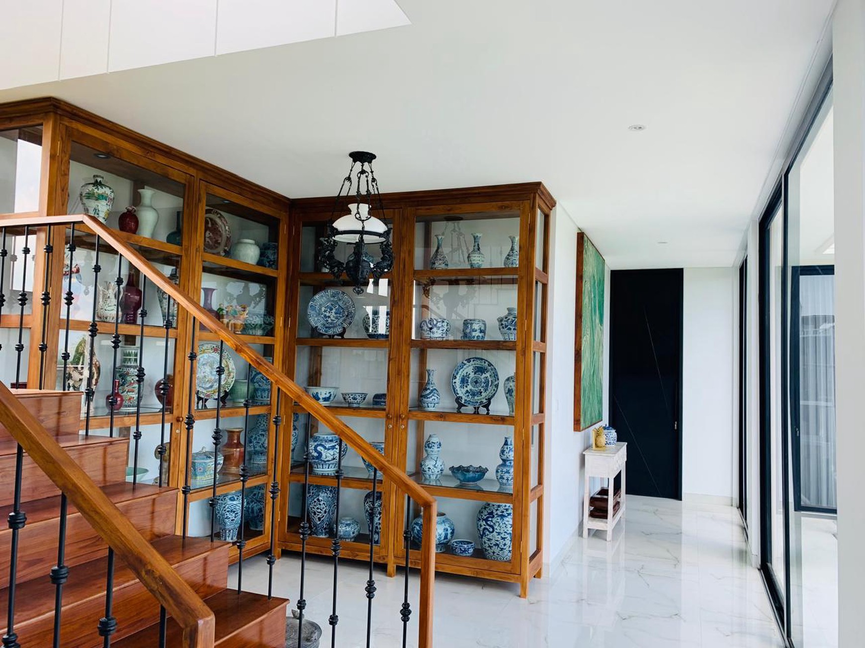 Brand New Luxury Villa With Ocean View And Rice Field Pantai Lima Bali