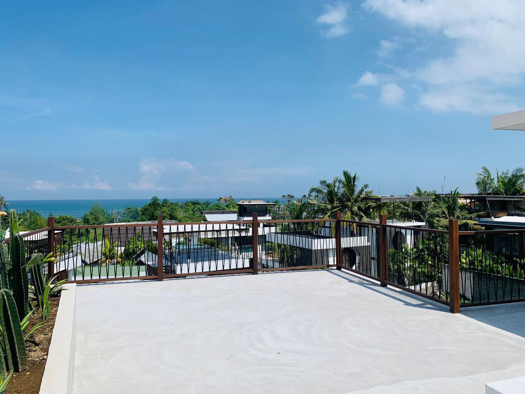 Brand New Luxury Villa With Ocean View And Rice Field Pantai Lima Bali