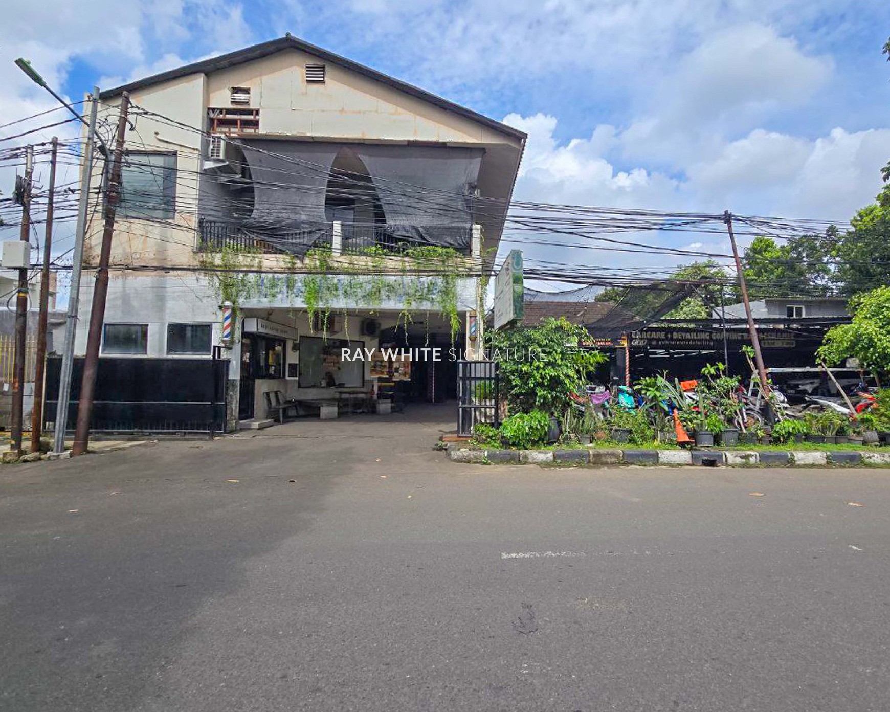 Dijual Lokasi Komersial Strategis di area Setiabudi Jakarta Selatan