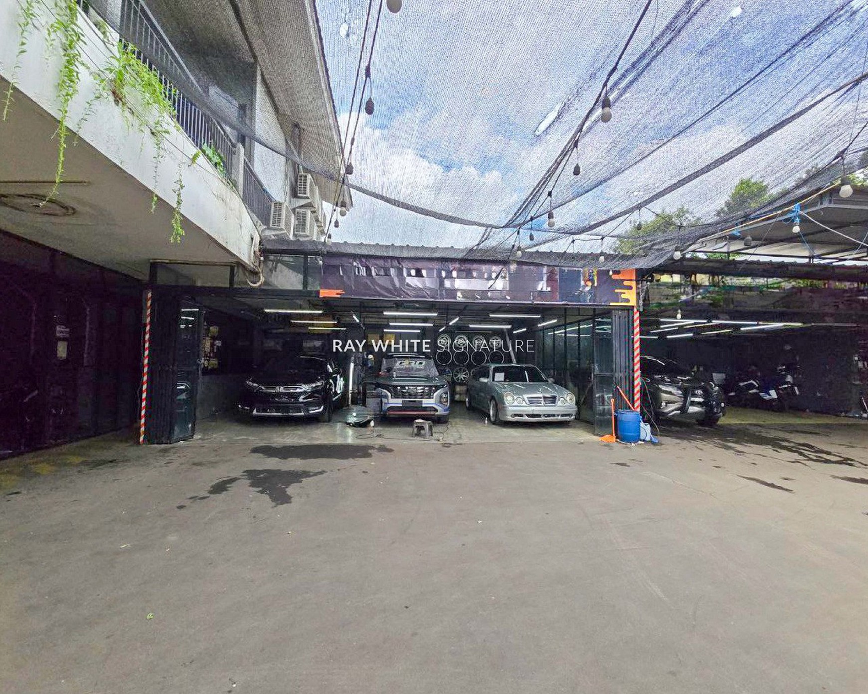 Dijual Lokasi Komersial Strategis di area Setiabudi Jakarta Selatan