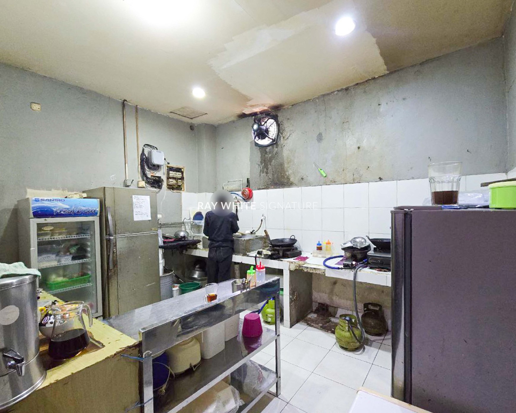 Dijual Lokasi Komersial Strategis di area Setiabudi Jakarta Selatan