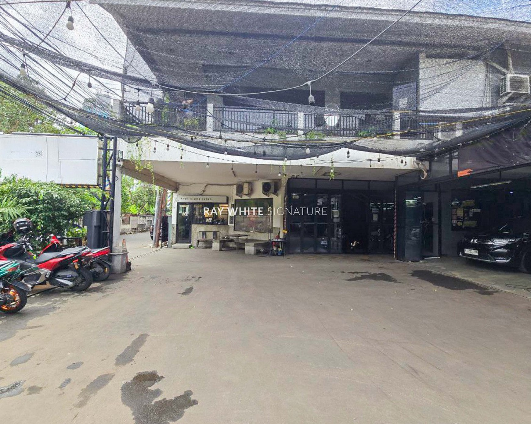 Dijual Lokasi Komersial Strategis di area Setiabudi Jakarta Selatan